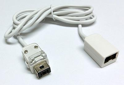 Wii Nunchuk Extension Cable
