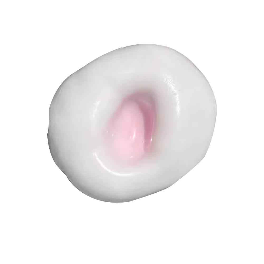 Vacuum Glutinous Rice Ball Slow Rebound Toys Unique Stress Toy Relief H5S3
