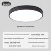 Plafonnier LED Dimmable Dream Bubble avec Télécommande
