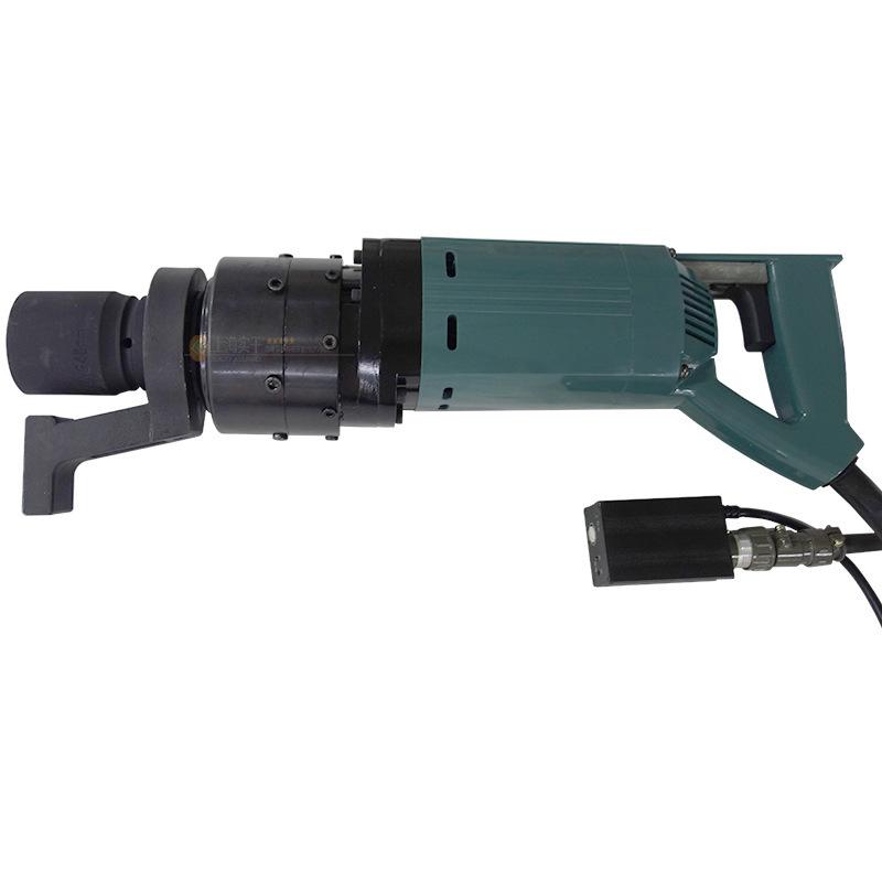 Electric Digital Torque Wrench for Bridge Bolt Tightening and Tower Installation