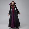Gorgeous Women's Vampire Ensemble Made From Comfortable Polyester Fabric