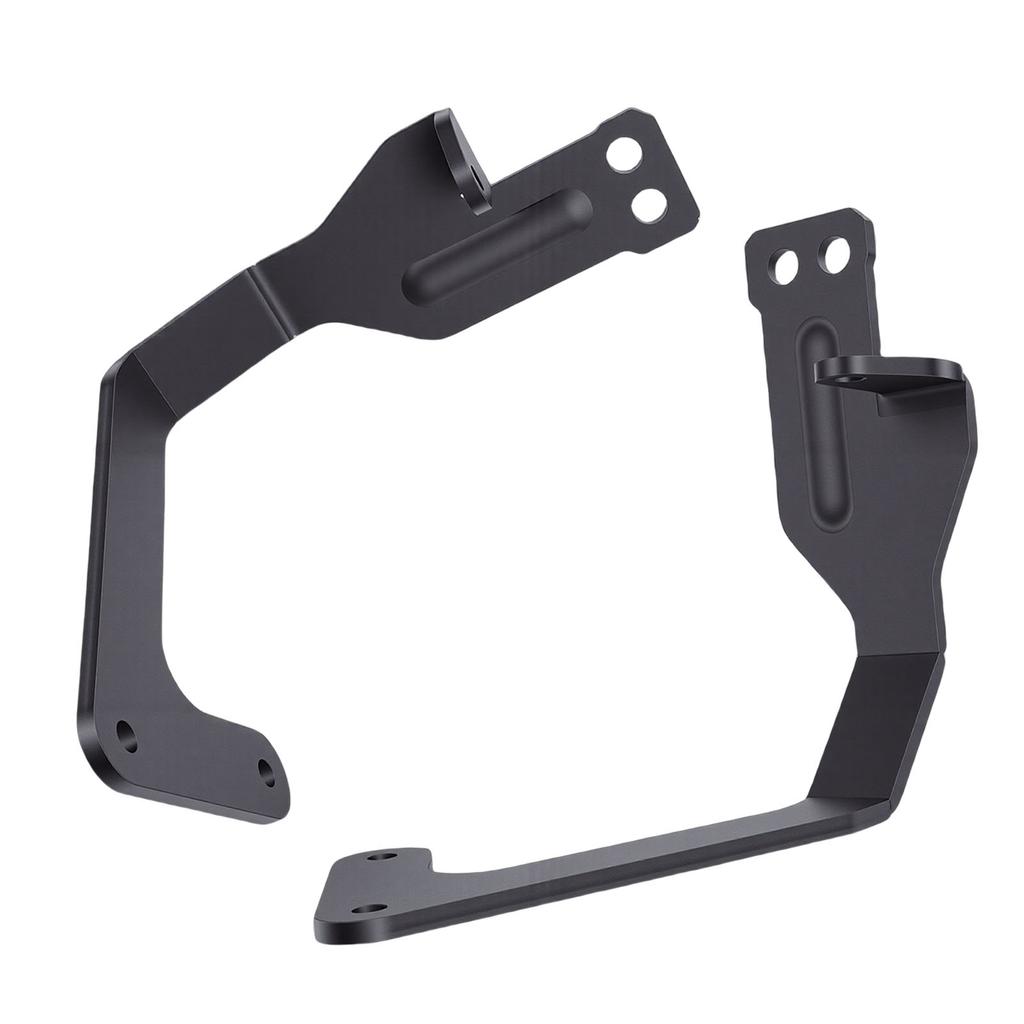 1 Pair Motorcycle Fog Lights Auxiliary Brackets Left Right Replacement for R1300GS 2023+