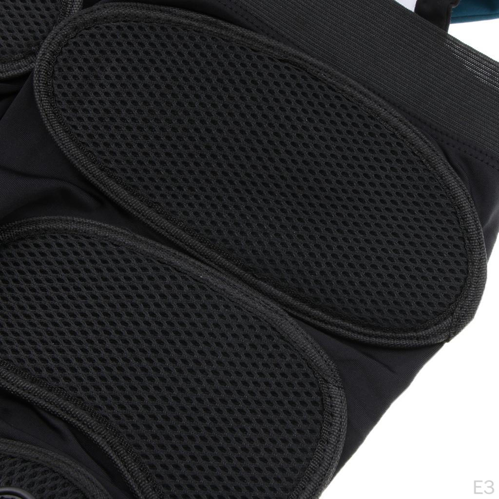 Motorcycle Armored Shorts Bike Pants