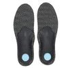 Orthopedic Foot Arch Support Insole Anti Slip Breathable Foot Correction Insole (Yellow)(37-38 )