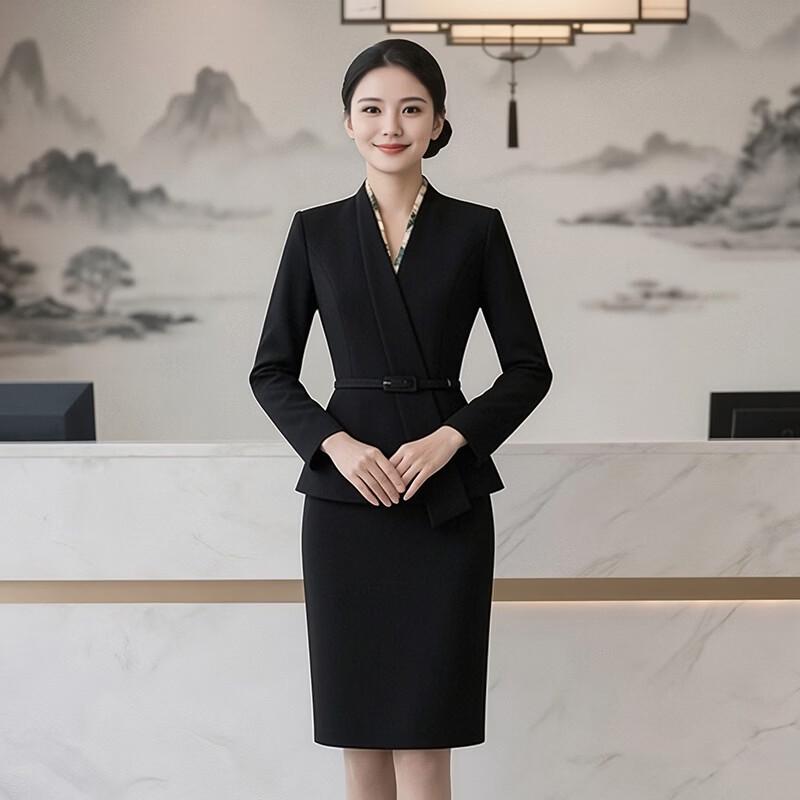 

Trolman Women s Professional Business Suit Set M