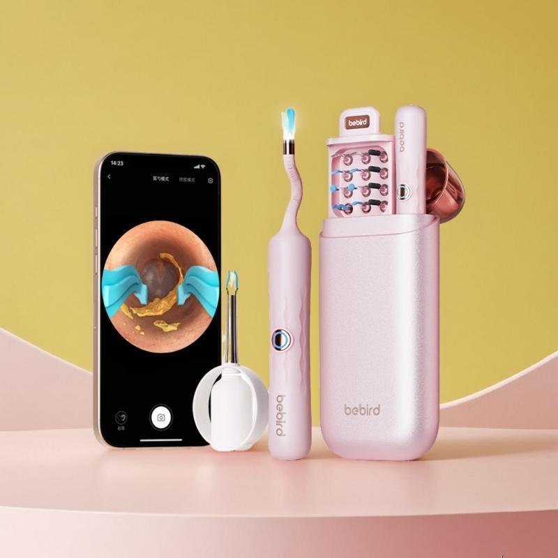 BEBIRD 3 Plus Visual Ear Cleaner with Tweezers