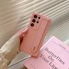 Wave Candy Wrist Strap Bracket Case For For Samsung S25 Edge S24 S23 S22 S21 S20 FE Ultra Plus A56 A36 A26 A16 A06 A55 A35 A25 Cover