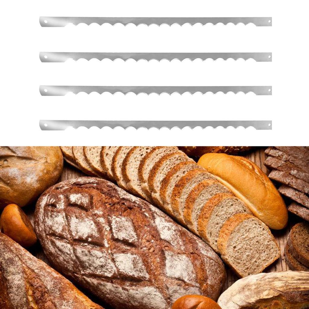 Bread Cutter Bows Kitchen Tool Bread Slicer Accessories Practical Kitchen Utensils Suitable for Baking Enthusiasts