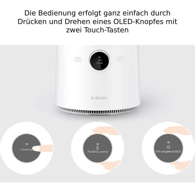 Стационарный блендер Xiaomi Smart Blender mit функцией нагрева (BHR5960EU)