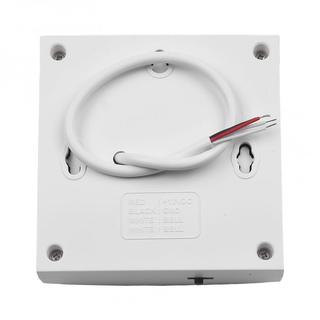 38 Kinds Access Control System DC V Wired Doorbell