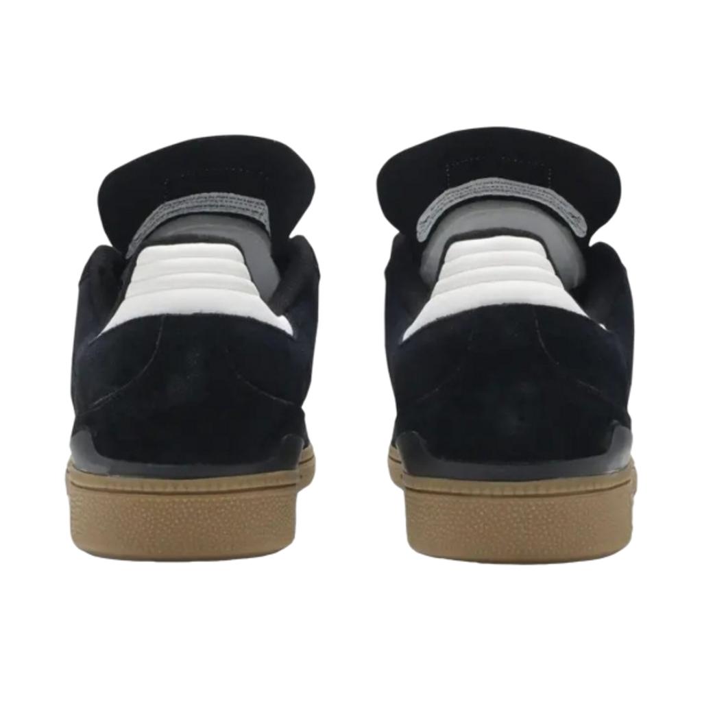 Adidas Busenitz Pro Black White Gum