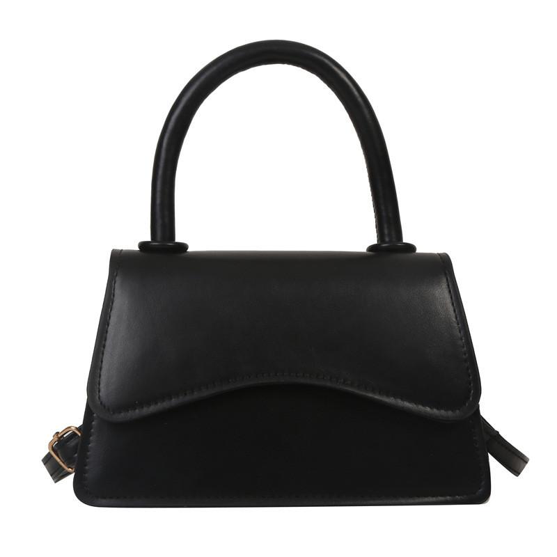 Stylish Casual Commuter Crossbody Bag Fashionable Minimalist Shoulder Bag For Everyday Use
