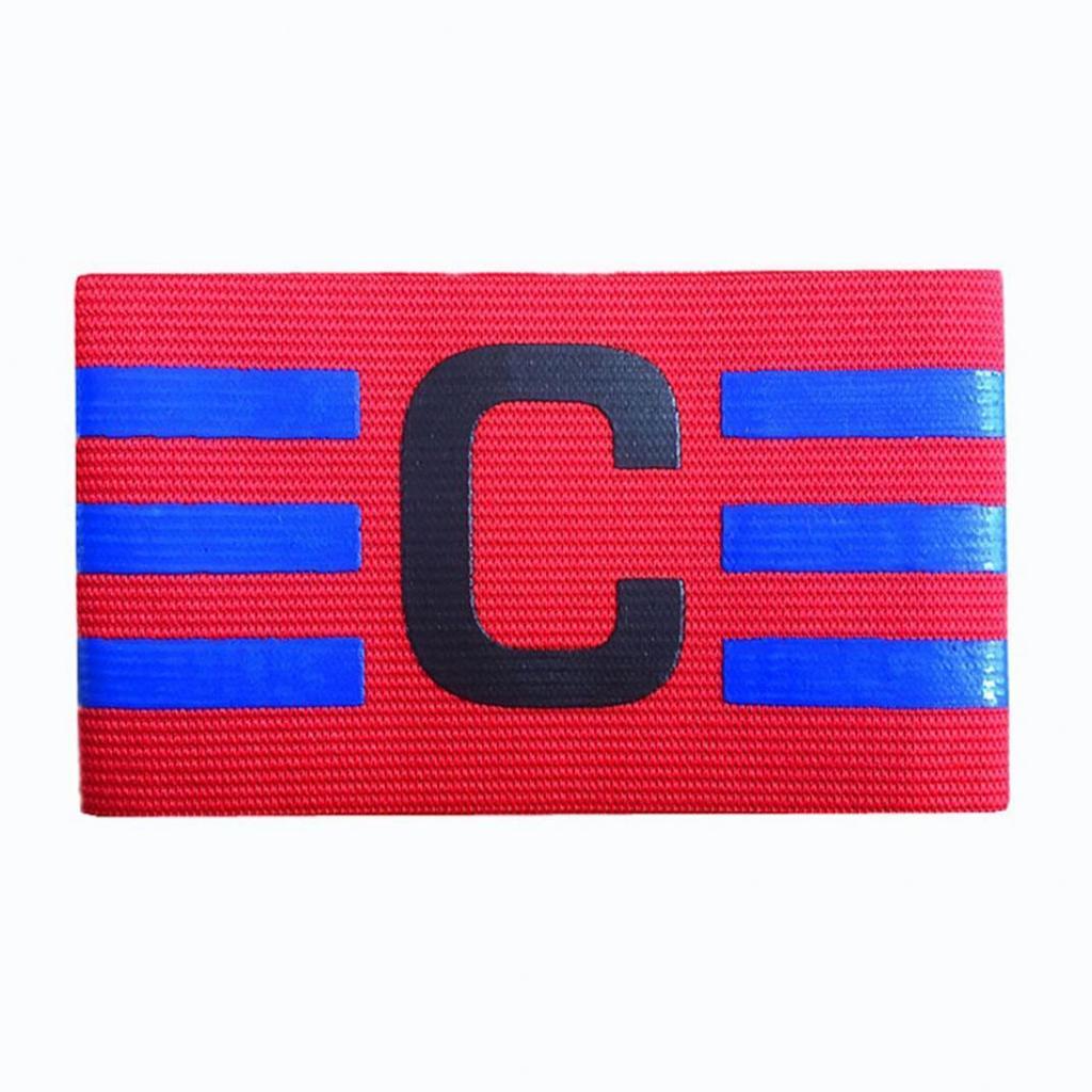 Fußball-Kapitänsarmband, Fußball-Wettbewerb, Sport-Match-Anführer-Armband-Abzeichen