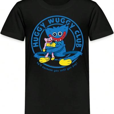 Poppy Playtime -  Club T-Shirt (Kids).Jpg|Poppy Playtime -  Duality T-Shirt (Kids).Jpg|Poppy Playtime - Mommy Knows Best T-Shirt (Kids).Jpg|Poppy Play