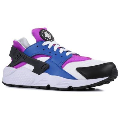 Air Huarache Blue Jay Hyper Violet 318429-415