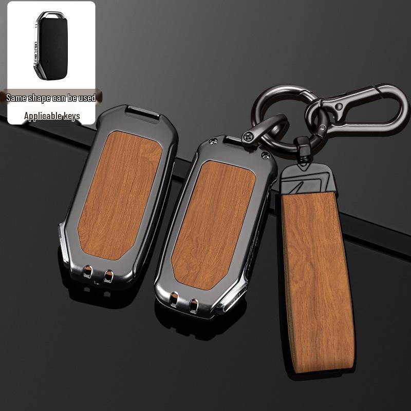 Kia Key Case for K3, Sportage, Telluride, Seltos, KX3, Pegas – Car Key Shell Cover