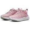 Nike  React Miler 2 Plum Chalk Women Sneakers Pink White Pink-Foam CW7136-500