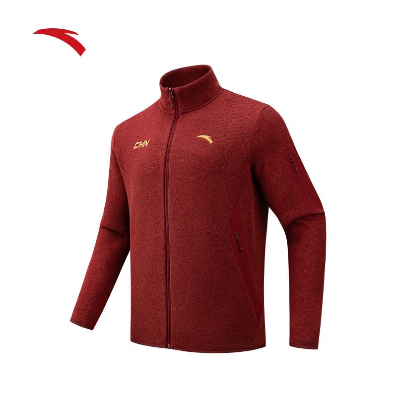 Anta CHN Series Polartec Fleece Jacket