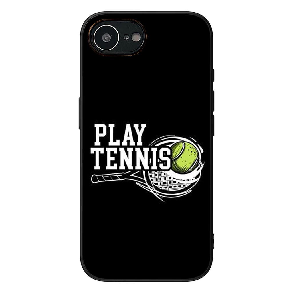Tennis-Fan Handyhülle für Samsung Galaxy S25 Edge S24 S23 FE Plus Ultra A16 A15 A55 A57 5G Schutzhülle