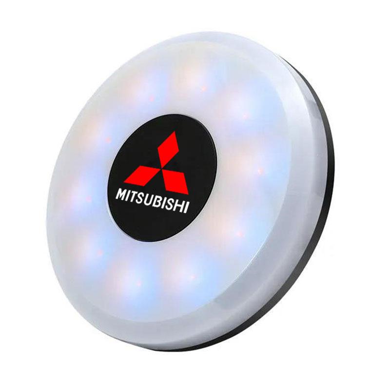

Car Interior Touch Dome Light LED Styling Night Light for Mitsubishi Lancer ASX Outlander Pajero Evolution Car Accessories