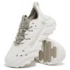 Crocs Nova Trek White Grey Unisex Sneakers 209559-1FM