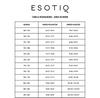 Верх бикини Esotiq 41587-99X