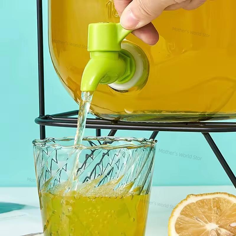 New 12mm Leak Proof Faucet Water Tap Glass Wine Bottle Jar Barrel Water Tank Faucet with Filter Wine Valve Water Dispense