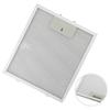 Range Hood Filter 230 X 260 Mm Cooker Hood Grease Filter Kitchen Extractor Ventilation Aluminium Aspirator 23 X 26 CM
