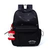 Schoolbag Cartoon Printing Travel Lightweight High-value Girls Schoolbag Large Capacity Ins Niche Non-collision Backpack
