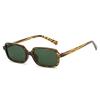Fashion Luxury Small Square Frame Sunglasses Women Men Vintage Brand UV400 Sun Glasses for Outdoor Driving