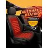 Universal Car Heated Seat Cushion 12V 24V Winter Warm Carriage Heating Blanket - Vehicle Seat Warmer Pad for All Seasons