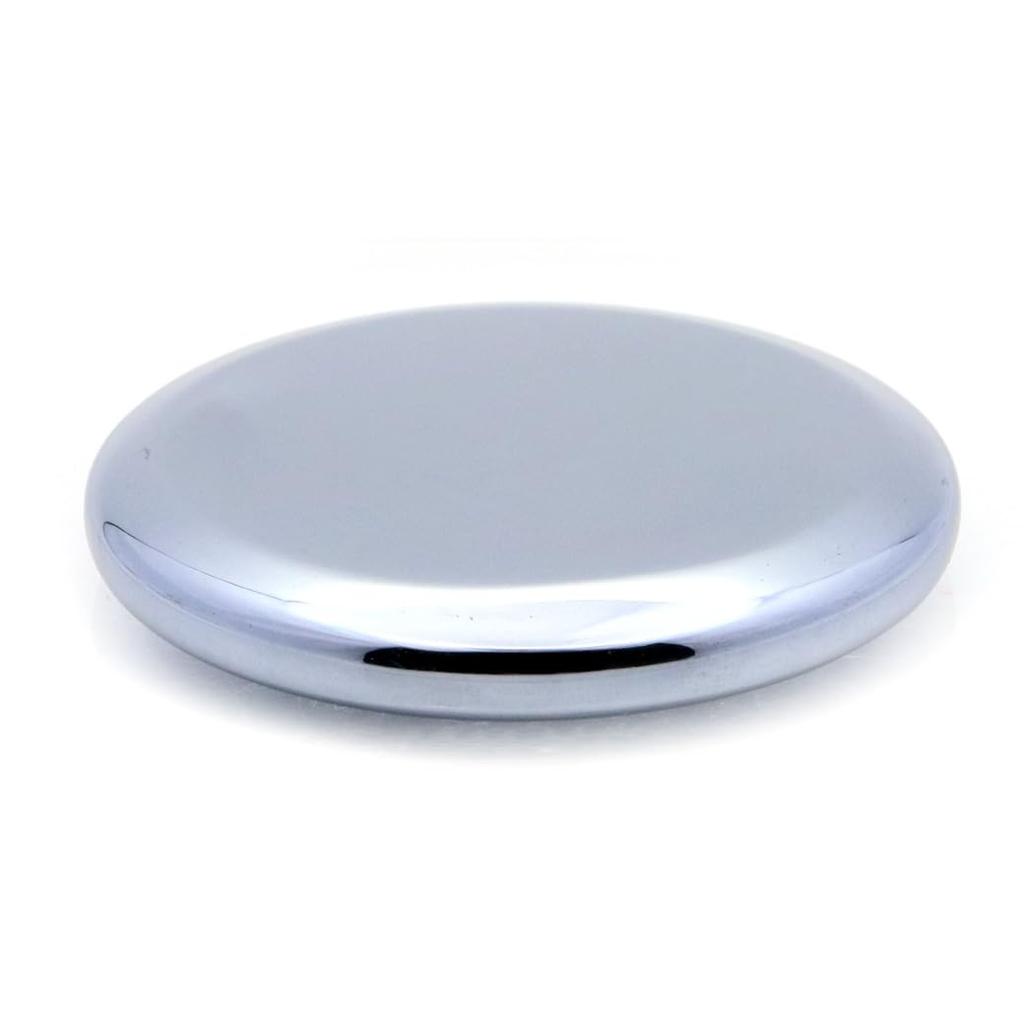 Terahertz Ore Gua Sha Plate, Round, Fits Your Skin Perfectly, Beauty, Health, Face Massage, Power Stone