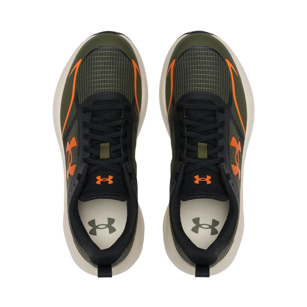 Under Armour Low top Outdoor Shoes Unisex Gray 6014042-279