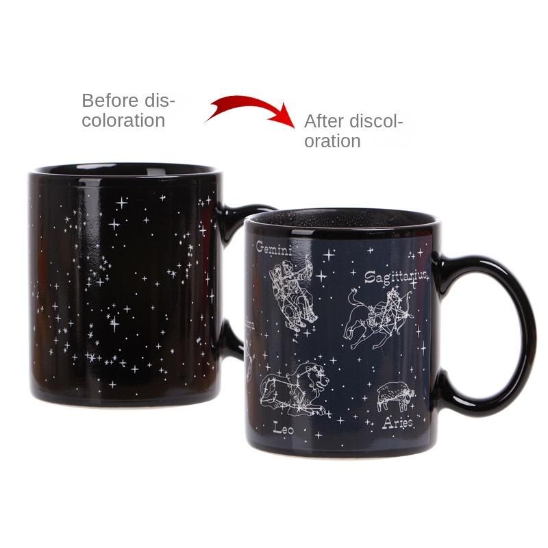 

380 мл Персонализированная кружка Кофе Молоко Чашка Пара Рождественская кружка Милая Геймерская Подарок на День Рождения Кружка для школы Подарки на День Рождения 301-400ml