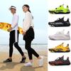 New Indoor Fitness Sports Swimming Shoes Men's Outdoor Hiking Hiking Shoes Women's Casual Wading Shoes