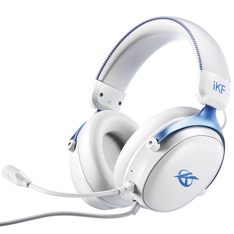 iKF V11 Series Wired Gaming Headset