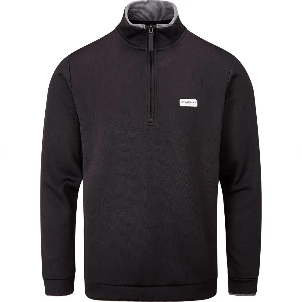Stuburt Active Tech Fleece Half-Zip Pullover