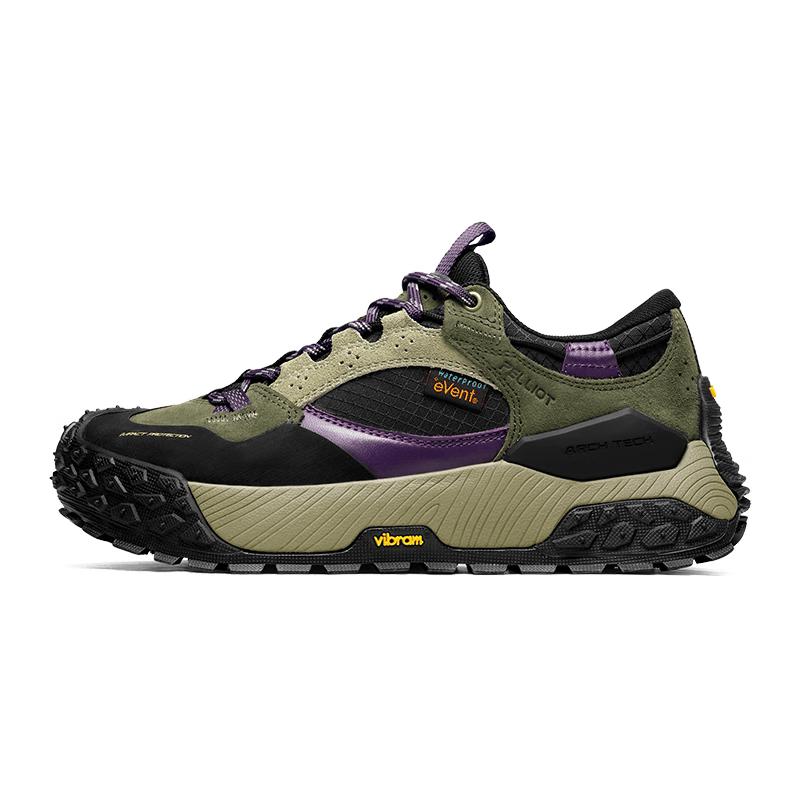 Pelliot HT-Panshi Vibram Waterproof Hiking Shoes