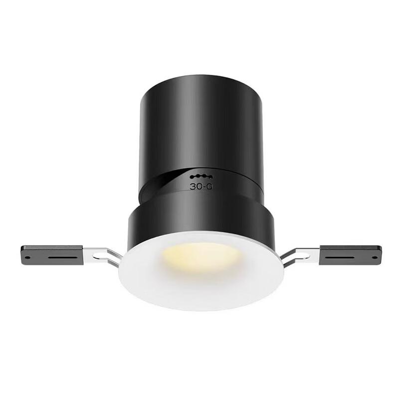 Mengpao Recessed Frameless Curved LED Downlight