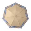Moonbat Folding Twill Geometric [Lanvin Collection] Umbrella, Pattern, Beige, 21-083-11102-02