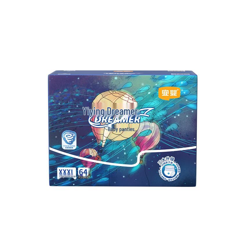 YiYing New Dreamer Ultra-Thin Pull-Up Diapers