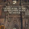 LP Record MONSEIGNEUR ALPHONSE HOCH ORCHESTR  Geistliche Musik Im Strassburger Mu ND724 DECCA 1972 Germany Classical Used