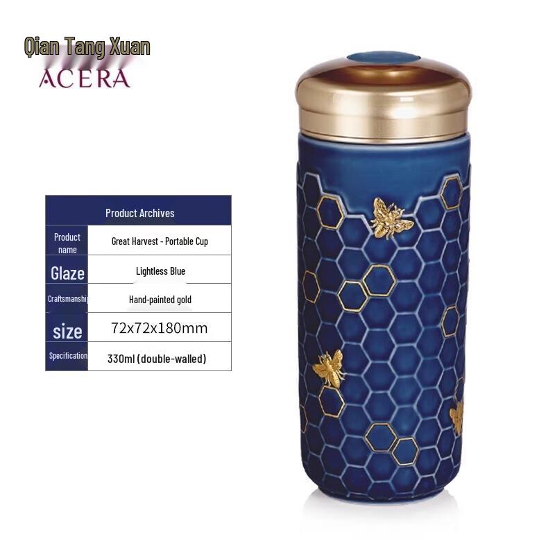 ACERA Liven Ceramic Prosperity Cup
