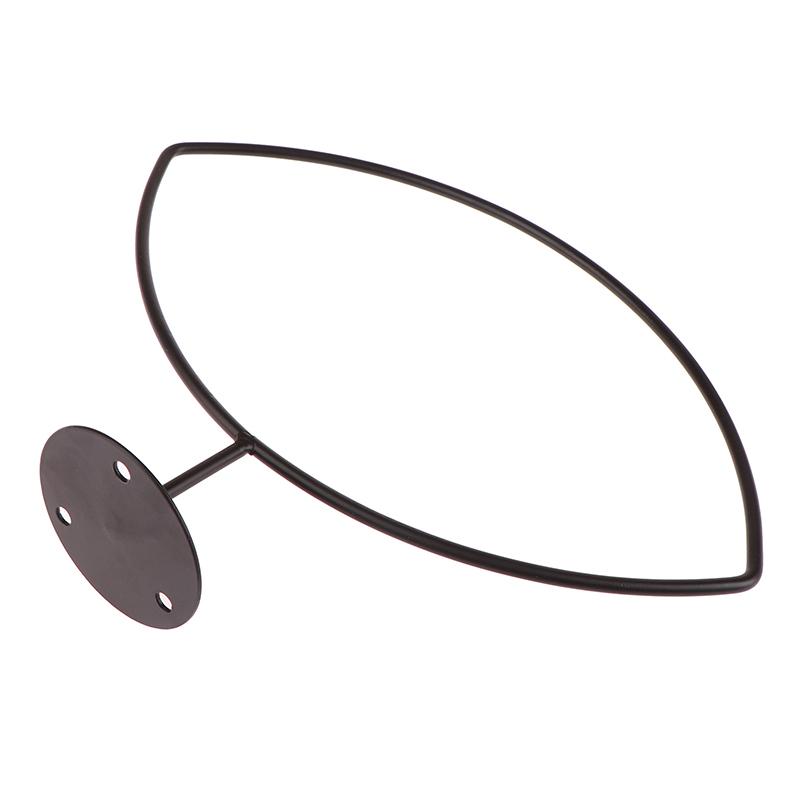 Soccer Ball Football Basketball Wall Storage Display Sports Ball Holder Display Universal Ball Rack Holder