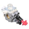 C1M-S267A Carburetor Kit for FS40 FS50 FS56 FS70 FC70 Trimmer Replaces 4144 120 0608