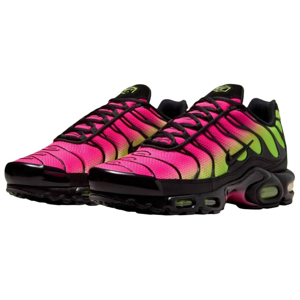 Nike Air Max Plus Hyper Pink Volt Unisex Sneakers Black DM0032-027