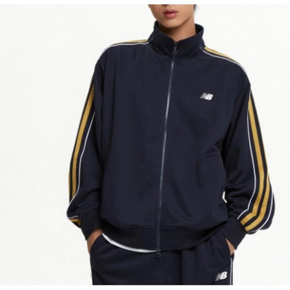 New Balance Universal Flying Track Zip Up Semi Over Fit B1 Nbmdf21323 19