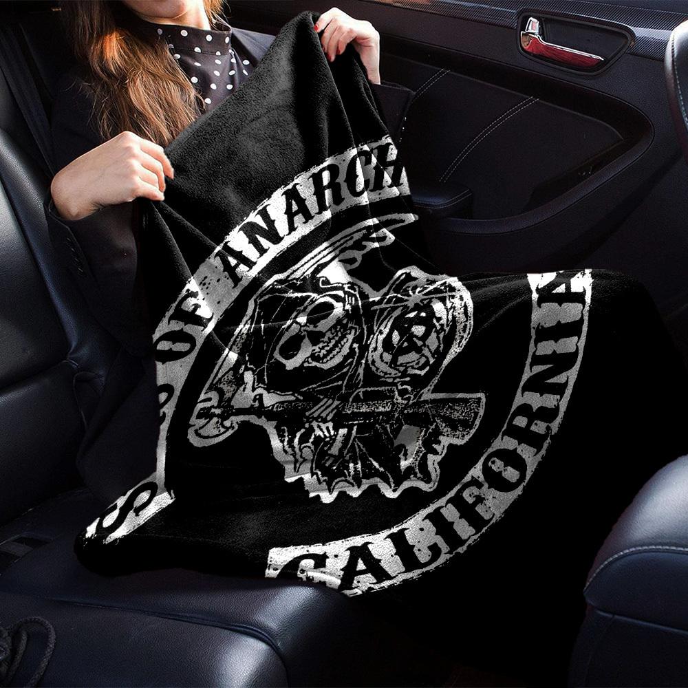 1ks deka s tématem drakaMěkká flanelová deka pro všechna roční obdobíÚtulný přehoz s výrazným grafickým potiskem, cestovní nebo sváteční dárek pro rodinu a přátele