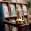 Portable Decorative Bedside Table Lamp for Bars, Restaurants, and Outdoor Camping