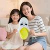Soft Banana Plush Toy Cute Music Rhythm Stuffed Doll Fruit Induction Metronome  Developmental Toy